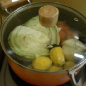 大人用ポトフから取り分け 離乳食用冷凍ストック レシピ 作り方 By はちわれ413 楽天レシピ 大人用ポトフから取り分け 離乳食用冷凍ストック レシピ 作り方 By はちわれ413 楽天レシピ